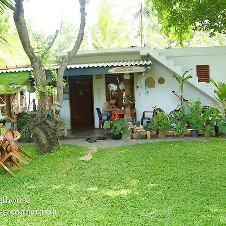 Yaye Guest House Тіссамахарама Екстер'єр фото